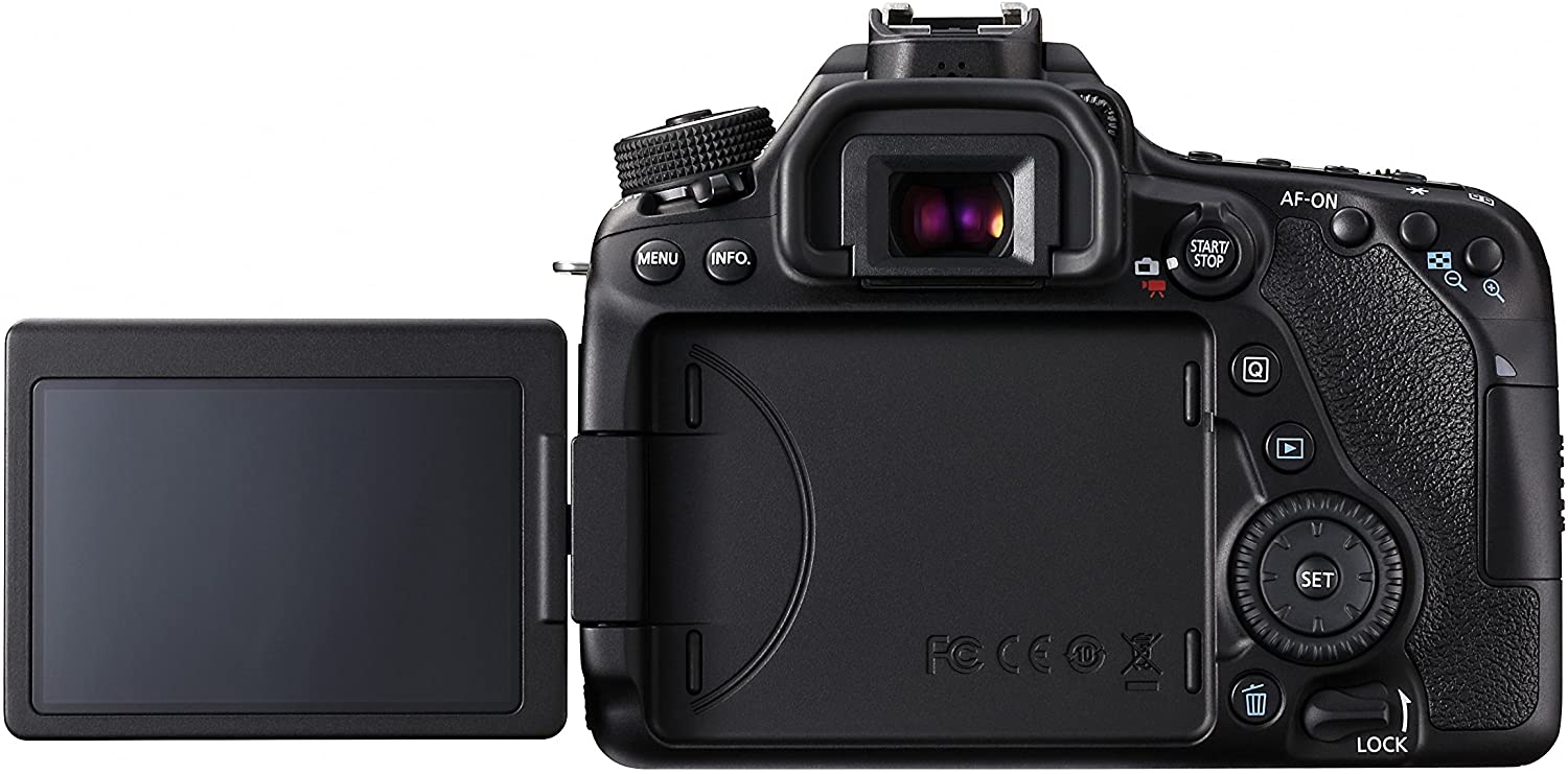 Canon EOS 80D (Body) Canon EOS 80D (Body)